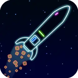 Neon Rocket thumbnail