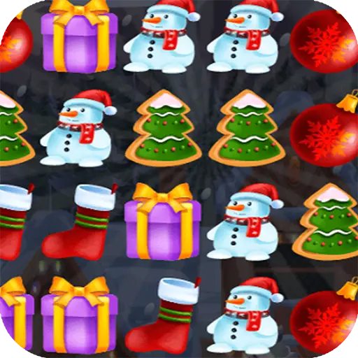Christmas Matching Game