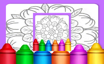 Free Printable Mandala Coloring For Kids