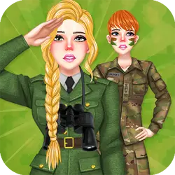 Princess Military Fashion thumbnail