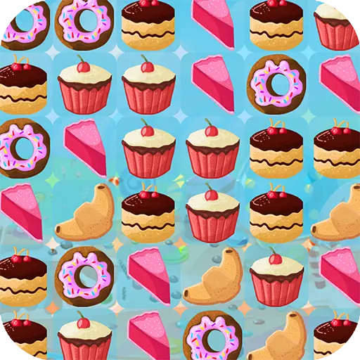 Cake Rush Saga
