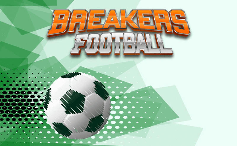Breakers Football Arcade game thumbnail