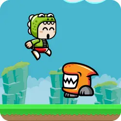 CrocoBoy Run thumbnail