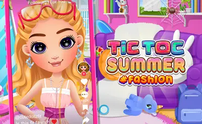 Tictoc Summer Fashion