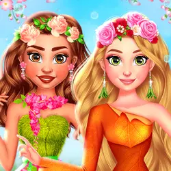 BFFs Flowers Inspired Fashion thumbnail
