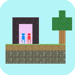 Stickman Skyblock Parkour thumbnail
