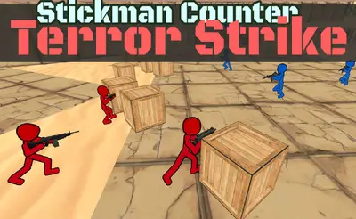 Stickman Counter Terror Strike