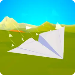 Paperly - Paper Plane Adventure thumbnail