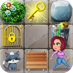Push Puzzle Rescue Adventure thumbnail