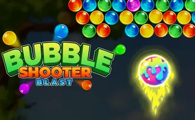 Bubble Shooter Blast