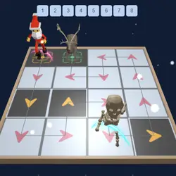 3D Santa Rescue thumbnail