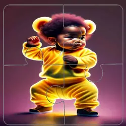 Baby Simba Slider Block Blitz thumbnail