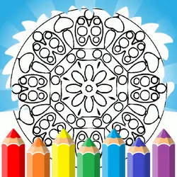 Difficult Coloring Pages thumbnail