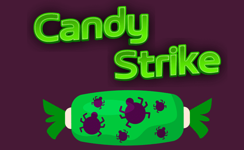 Candy Strike Arcade game thumbnail