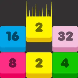 Merge Numbers - Drop The Numbers thumbnail