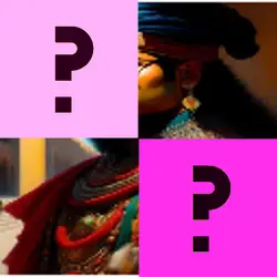Emperor Ashoka Memory Match thumbnail
