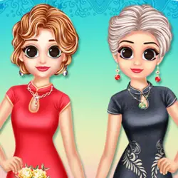 Princess Cheongsam Shanghai Fashion thumbnail