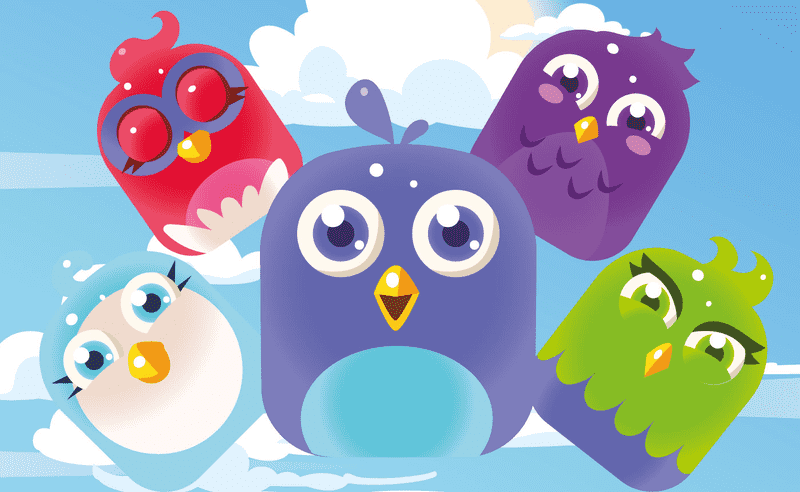 Bird Match Master Puzzles game thumbnail