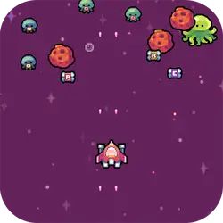 Space Shooter Alien thumbnail