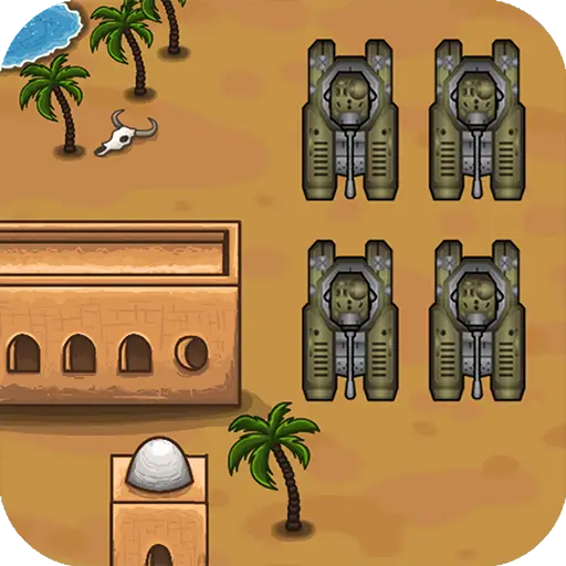 Defend Military Base