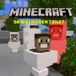 Minecraft Skibidi Hidden Toilet thumbnail