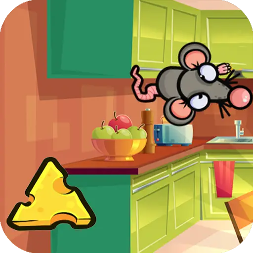 Find the Cheese Adventure