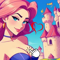 Ladies Princesses - Anime Clicker thumbnail