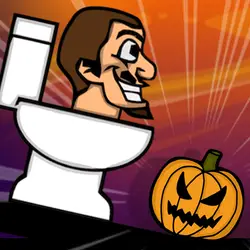 Skibidi Toilet And The Pumpkin thumbnail