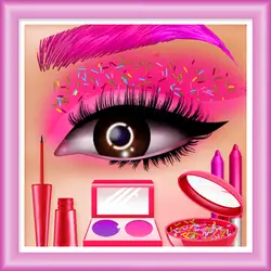 Incredible Princess Eye Art 2 thumbnail