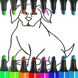 Big Kid Coloring Pages thumbnail