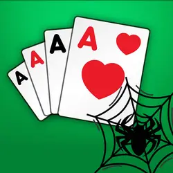 Traditional Klondike Spider Solitaire thumbnail