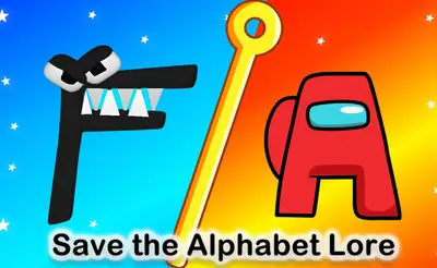 Save the Alphabet lore