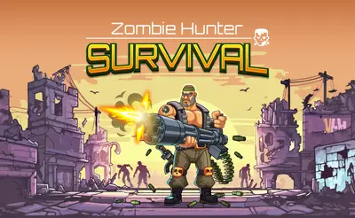 Zombie Hunter Survival