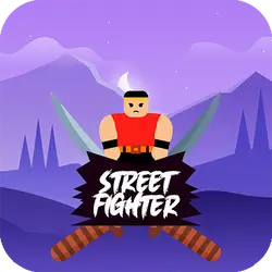 Street Fighter Online Game thumbnail