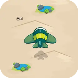 Sky Warrior Alien Attack thumbnail