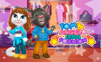Tom and Angela Insta Fashion