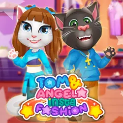 Tom and Angela Insta Fashion thumbnail