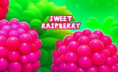 Sweet Raspberry