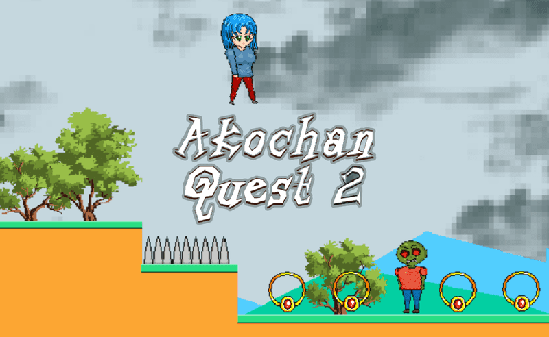 Akochan Quest 2 Adventure game thumbnail