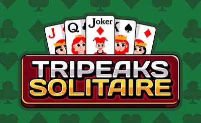 Tripeaks Solitaire 100 levels