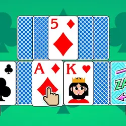 Tripeaks Solitaire 100 levels thumbnail