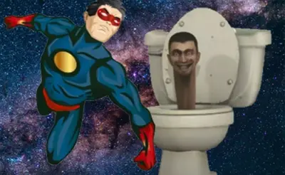 Epic Skibidi Toilet Clash