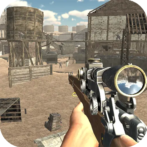 Elite Ghost Sniper