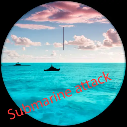 Hunting - Submarine Attack