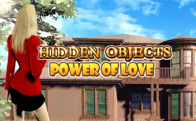 Hidden Objects - Power of Love