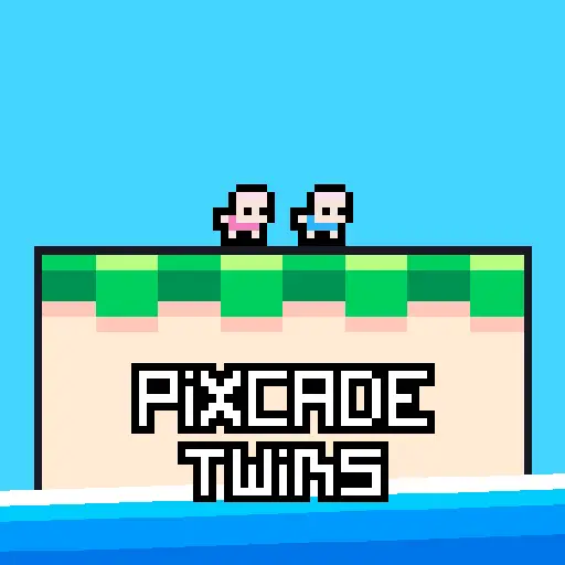 Pixcade Twins