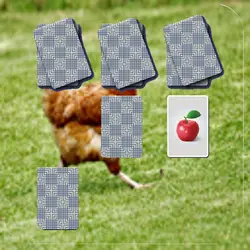 Chicken Memory Match thumbnail