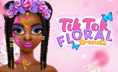 TikTok Floral Trends