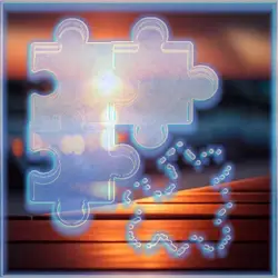Bokeh Picture Perfect Puzzle thumbnail
