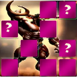 Minotaur Memory Match thumbnail